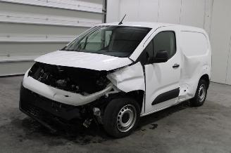 krockskadad bil auto Citroën Berlingo  2021/9