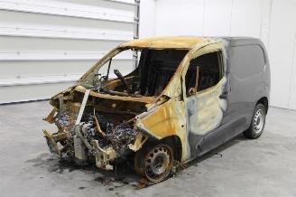 Uttjänta bilar auto Citroën Berlingo  2023/2