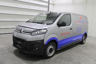 uszkodzony samochody osobowe Citroën Jumpy  2023/5