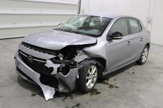 krockskadad bil auto Opel Corsa  2021/6