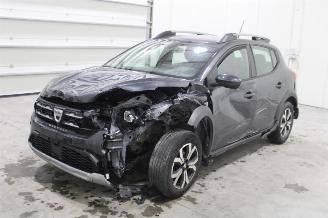 Avarii autoturisme Dacia Sandero  2021/2