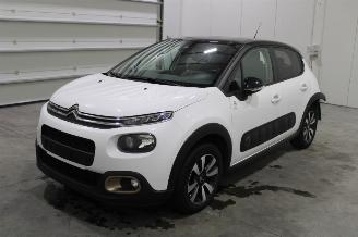 Schadeauto Citroën C3  2020/2