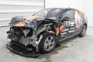 Coche accidentado Ford Mustang Mach-e  2023/3
