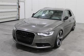 rozbiórka samochody osobowe Audi A6  
