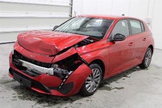 krockskadad bil auto Peugeot 308  2023/11