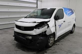 Auto da rottamare Fiat Scudo  2022/6