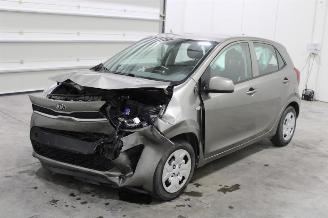 Coche accidentado Kia Picanto  2020/7