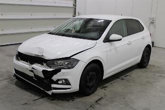 Coche accidentado Volkswagen Polo  2019/3