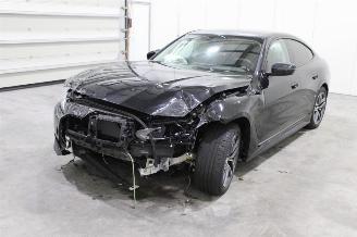 Coche accidentado BMW i4  2025/1
