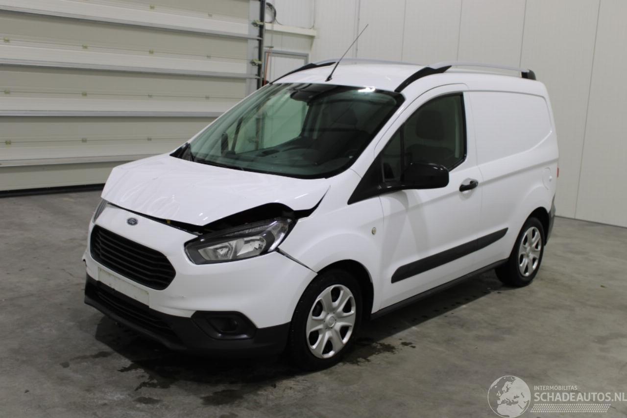 Ford Transit Courier Van Transit Courier