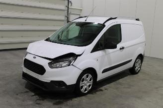 krockskadad bil bedrijf Ford Transit Courier Van Transit Courier 2021/7