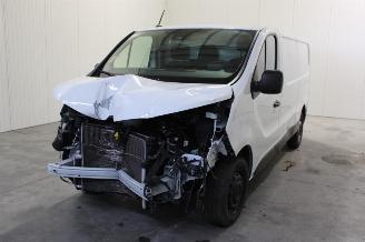Coche accidentado Renault Trafic  2023/11
