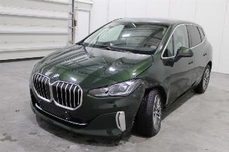 Coche accidentado BMW 2-serie 218 Active Tourer 2022/10