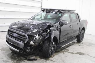 Schadeauto Ford Ranger  2023/4