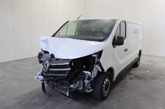 Coche accidentado Renault Trafic  2022/11