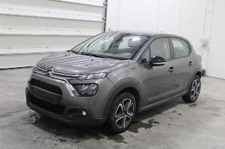 Coche accidentado Citroën C3  2022/8