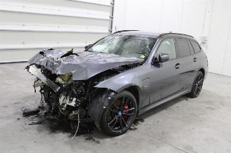 Coche accidentado BMW 3-serie 320 2022/2