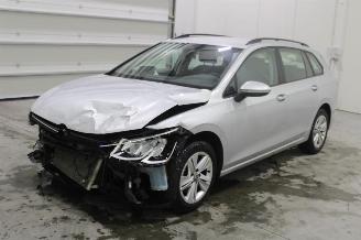krockskadad bil auto Volkswagen Golf  2023/6