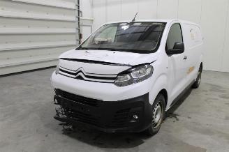uszkodzony samochody osobowe Citroën Jumpy  2022/12