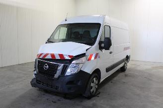 Auto incidentate Nissan Interstar  2023/5