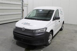 skadebil auto Volkswagen Caddy  2021/2