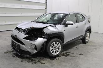 Coche accidentado Toyota Yaris  2023/6