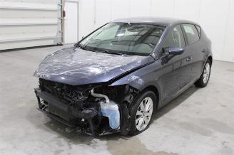Coche accidentado Seat Leon  2020/8