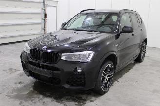  BMW X3  2016/3
