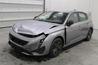 krockskadad bil auto Peugeot 308  2024/3