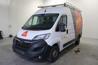 Coche accidentado Opel Movano  2022/6