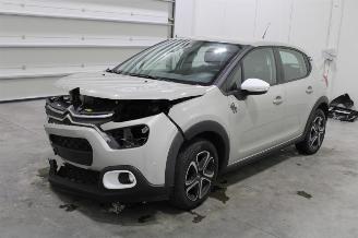 Coche accidentado Citroën C3  2024/6