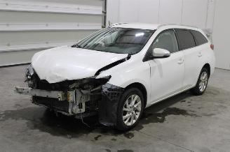 škoda osobní automobily Toyota Auris  2019/5