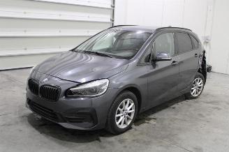 Coche accidentado BMW 2-serie 216 2020/6