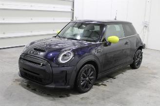 Voiture accidenté Mini Cooper  2023/4