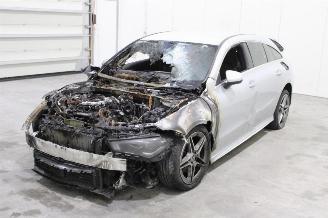 Auto da rottamare Mercedes Cla-klasse CLA 180 2023/10