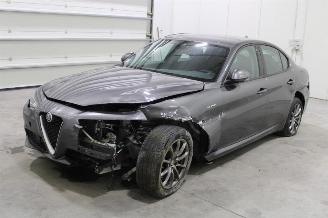 Avarii autoturisme Alfa Romeo Giulia  2020/11