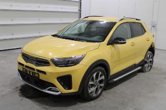 Coche accidentado Kia Stonic  2024/6
