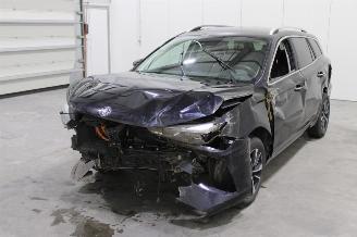 Coche accidentado MG MG5  2024/1