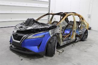 Coche siniestrado Nissan Qashqai  2023/4