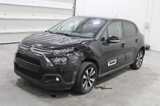 Avarii autoturisme Citroën C3  2022/5