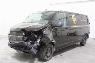 uszkodzony samochody osobowe Volkswagen Transporter T6 2024/5