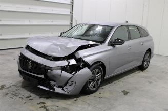 uszkodzony samochody osobowe Peugeot 308  2023/9