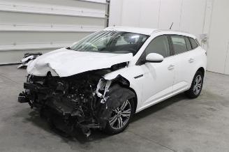 Damaged car Renault Mégane Megane 2023/2