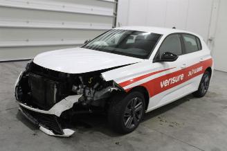 Coche accidentado Peugeot 308  2022/5