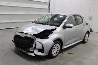 Schadeauto Toyota Yaris  2024/8