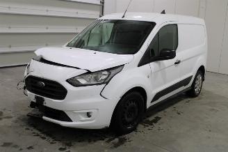 Coche siniestrado Ford Transit Connect  2022/10