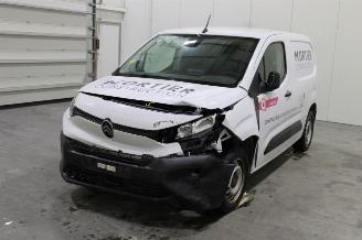 damaged passenger cars Citroën Berlingo  2024/5