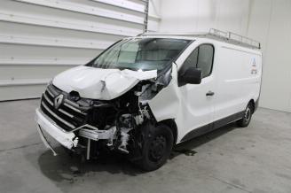 Auto incidentate Renault Trafic  2024/1