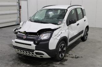 krockskadad bil auto Fiat Panda  2022/8