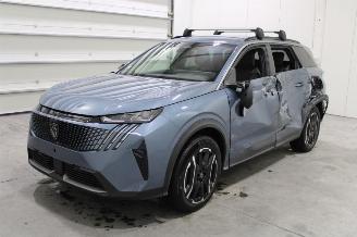 Voiture accidenté Peugeot 5008  2025/2